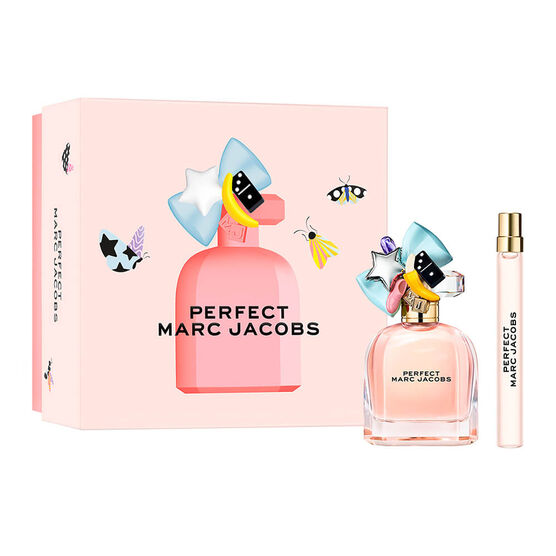 Kit Coffret Marc Jacobs Perfect Feminino Eau de Parfum